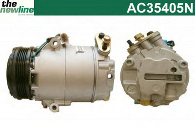 ERA BENELUX ac35405n -  Компрессор, кондиционер